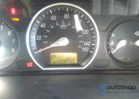 2007 Hyundai Sonata Gls from USA, damaged, VIN 5NPET46C87H247611